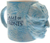 Taza Games of thrones Knight King winter is here