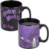 Taza Beetlejuice XL Change Color