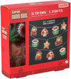 Lampara Super Mario Mario Titas de luces