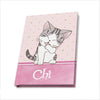 Libreta Gato Chi