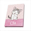 Libreta Gato Chi