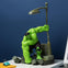 Lampara Hulk Diorama
