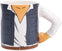 Taza Cuerpo Han Solo Star Wars