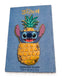 Maquillaje Stitch Piña Sombras