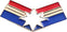 Pin Captain Marvel