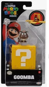 Figuras Coleccionables con Stand Mario Bros Movie