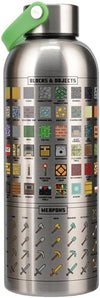 Botella Metal Minecraft