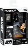 Fandrop Star Wars Luke Skywalker vs Darth Vader