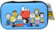 Cartuchera Rigida Snoopy Celeste