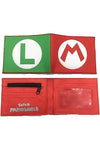 Cartera Super Mario Bros