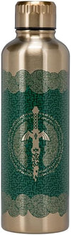 Botella de agua Zelda
