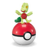 Mattel Mega Pokemon Poke ball Tipo Lego