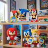 Peluches Sonic The Hedgehog