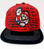 Gorra Roja para Niños Mario Bros Jump