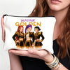 Mini Bolso, cartuchera o cosmetiquera Guerreras de K-pop