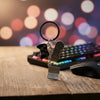 llavero Gammer Controles