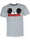 Franela Tshirt Grandpa, Abuelo Mickey Mouse