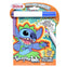 Libreta de Colorear Stitch Imagine Ink