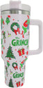 Vaso Grande Termico The Grinch Blanco