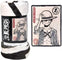 Manta One Piece Luffy gris
