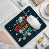 Mousepad Howarts Is My Home Harry Potter