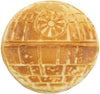 Wafflera Star Wars Estrella de la muerte