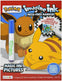 Libreta de Colorear Pokemon Imagine Ink