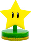 Lampara Icon Super Mario Bros Estrella