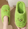 Pantuflas The Grinch