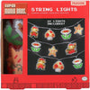 Lampara Super Mario Mario Titas de luces