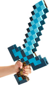 Pico y espada Minecraft Juguete