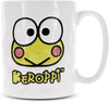 Taza Keroppi Blanca