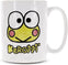 Taza Keroppi Blanca