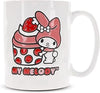 Taza My Melody Blanca