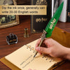 Boligrafo de tinta, pluma Harry Potter