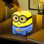Lampara Minions Squishy Bob