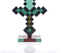 Lampara espada Diamond Minecraft