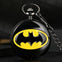 Reloj de bolsillo Batman