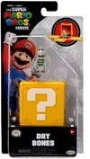 Figuras Coleccionables con Stand Mario Bros Movie
