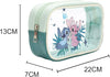 Set de Cosmetiquera Stitch y Angela 3pc