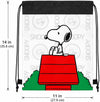 Bolsas de Regalo de Fiesta Snoopy