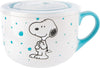 Taza Grande Snoopy