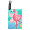 Tag para Maleta Flamingo