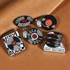 Pin Musica, Vinyl, Musica