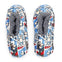 Pantuflas Sonic