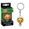 Llavero Funko Rick and Morty SPACE SUIT MORTY