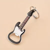 Llavero Guitarra Destapador