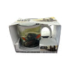 Taza para Café Baby Yoda Star Wars con mix de cocoa ( Chocolate )