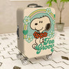 Protector, Funda de Maleta Snoopy