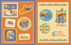 Libro de Stickers Stitch